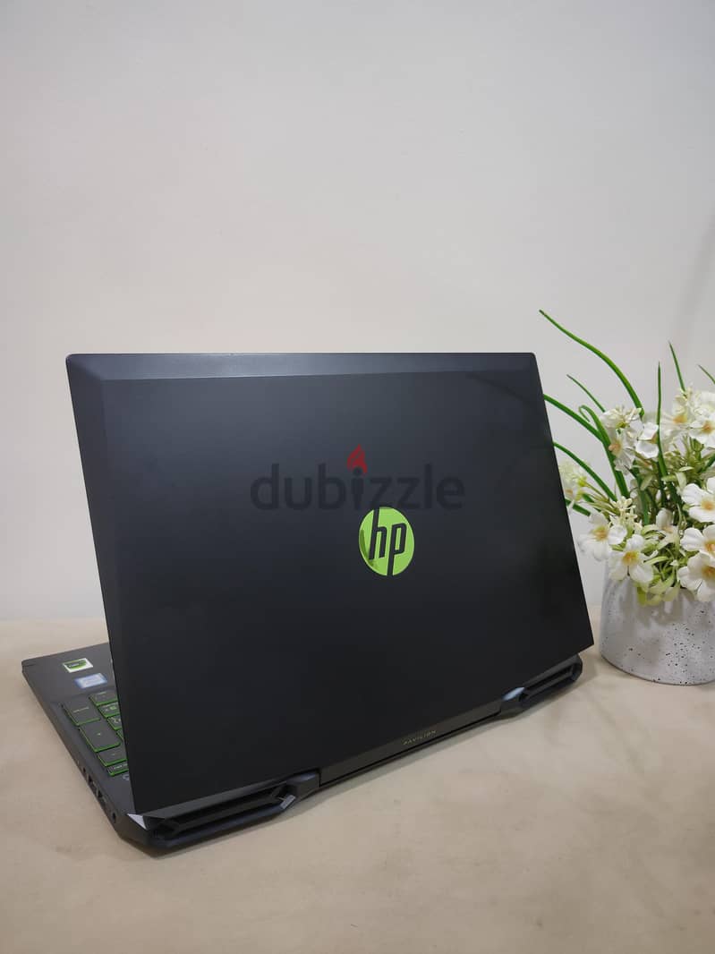HP pavilion gaming laptop 2