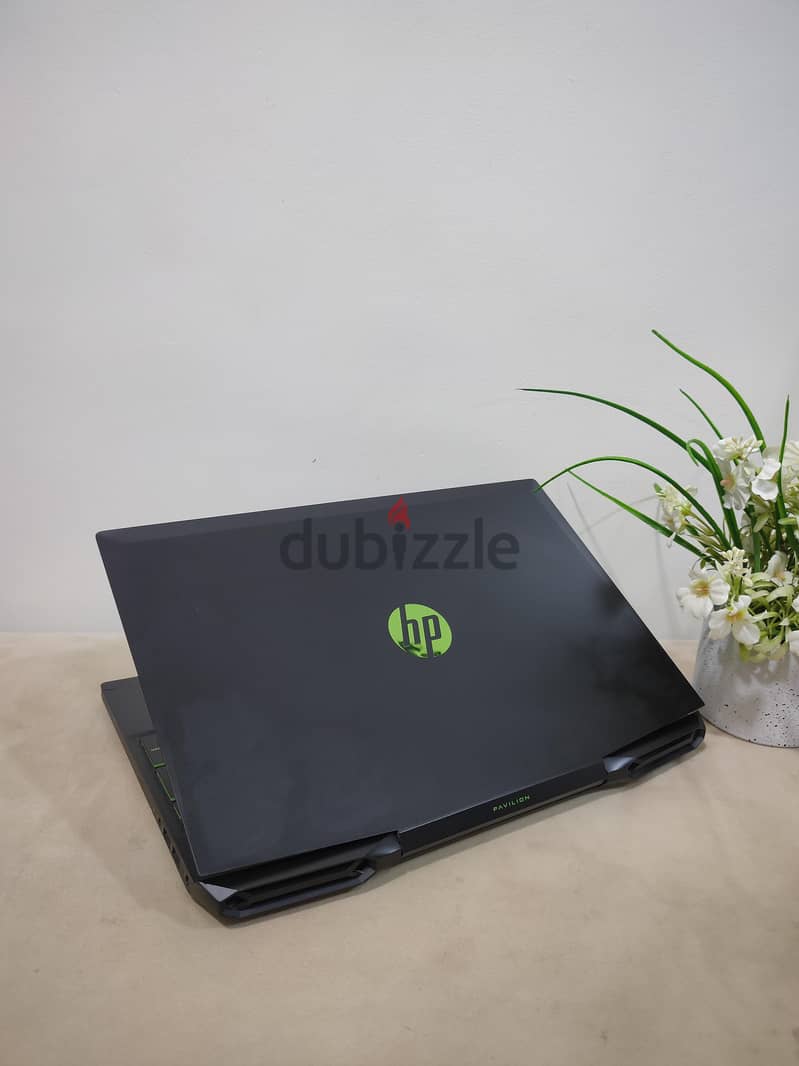 HP pavilion gaming laptop 3