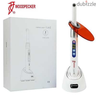 light cure Woodpecker