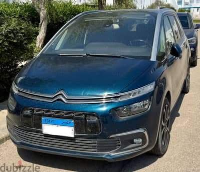 Citroen C4 Grand Picasso 2020