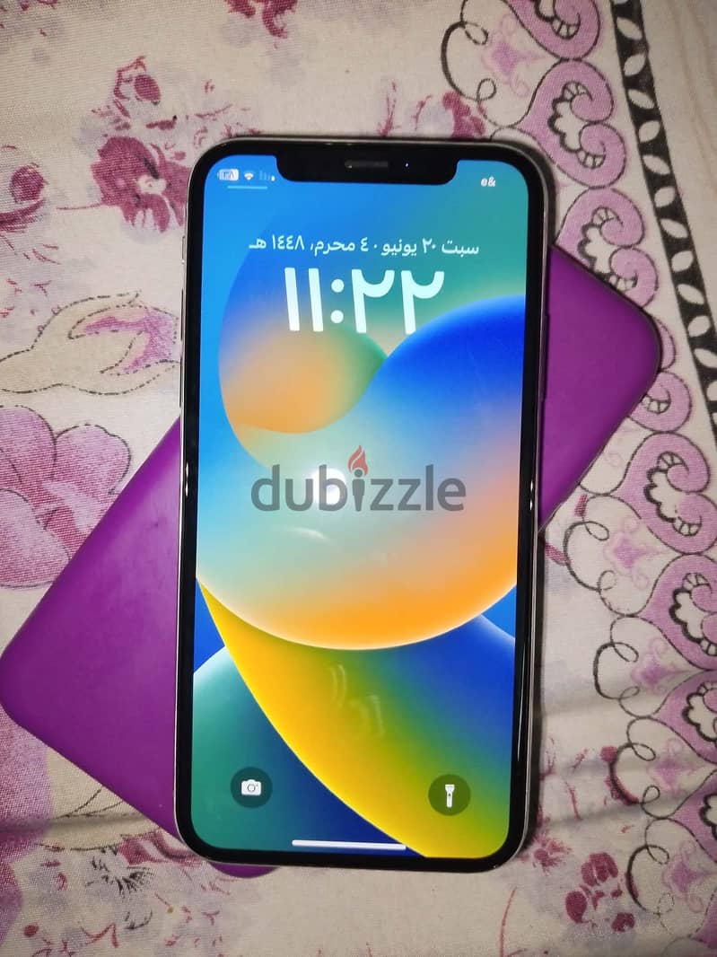 آبل - آيفون اكس 1