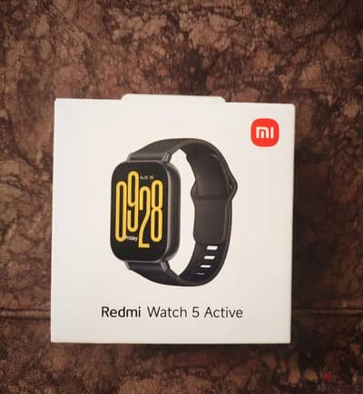 Redmi Watch 5 Active
