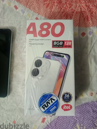 itel a80
