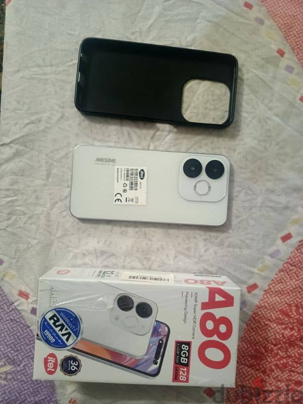 itel a80 2