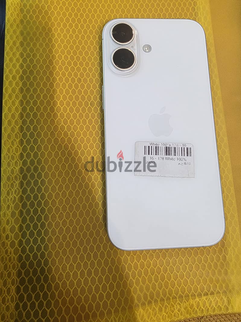 Apple - iPhone 16 Like New 2