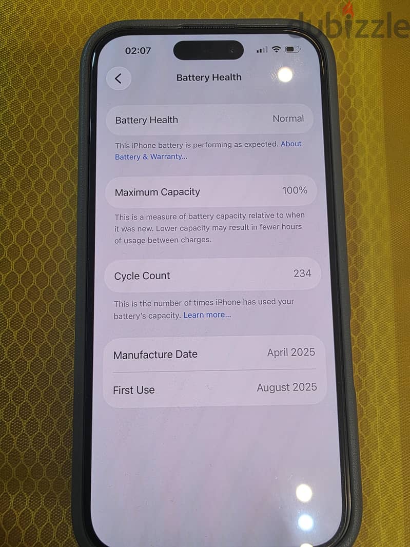 Apple - iPhone 16 Like New 3