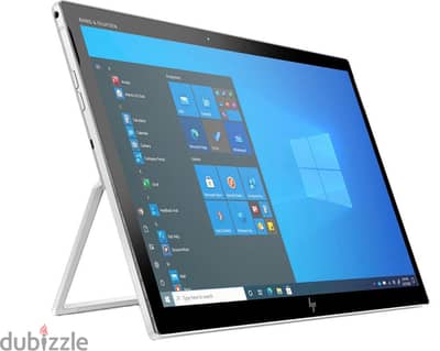 HP ELITE x2 G8-core i5 touch 13 شاشه