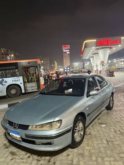 بيجو 406 2002
