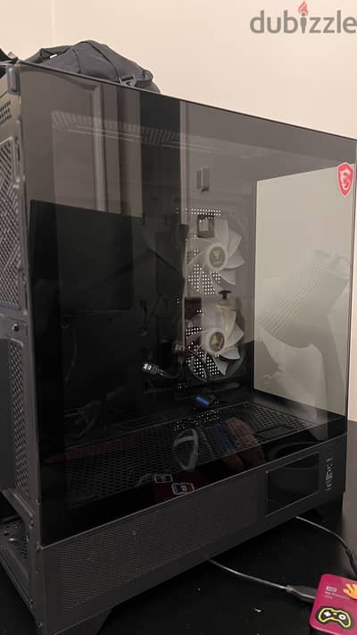 GAMDIAS ATLAS M1 – Gaming Case استخدام شهرين فقط