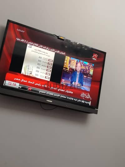 شاشه توشيبا ٤٣ بوصه