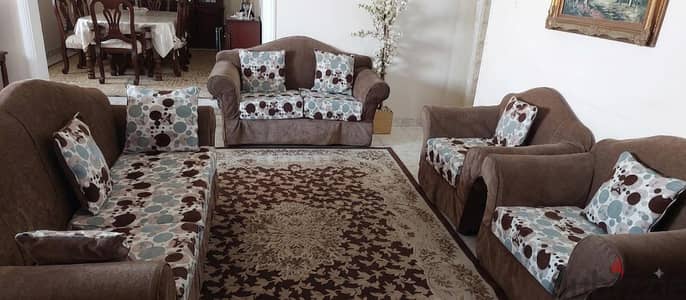 Full living room
