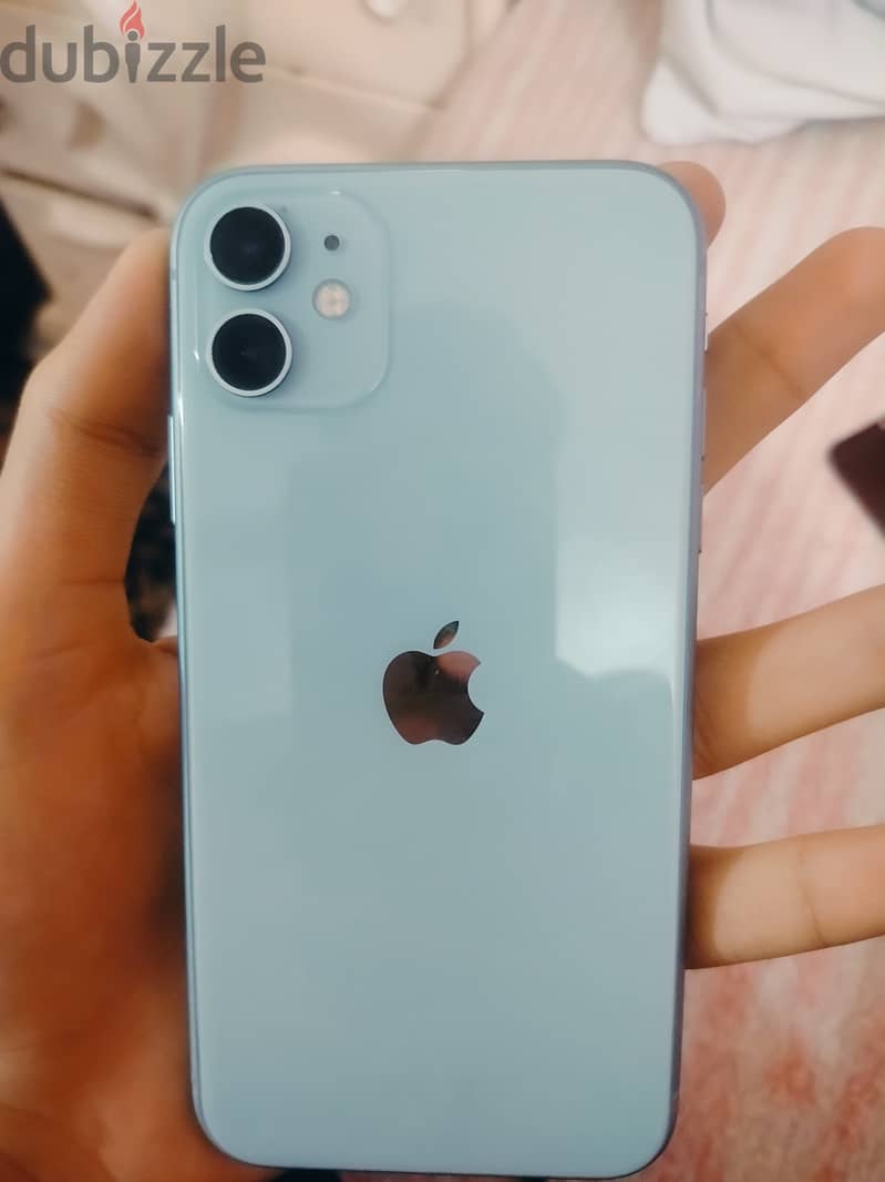 Apple - iPhone 11 1
