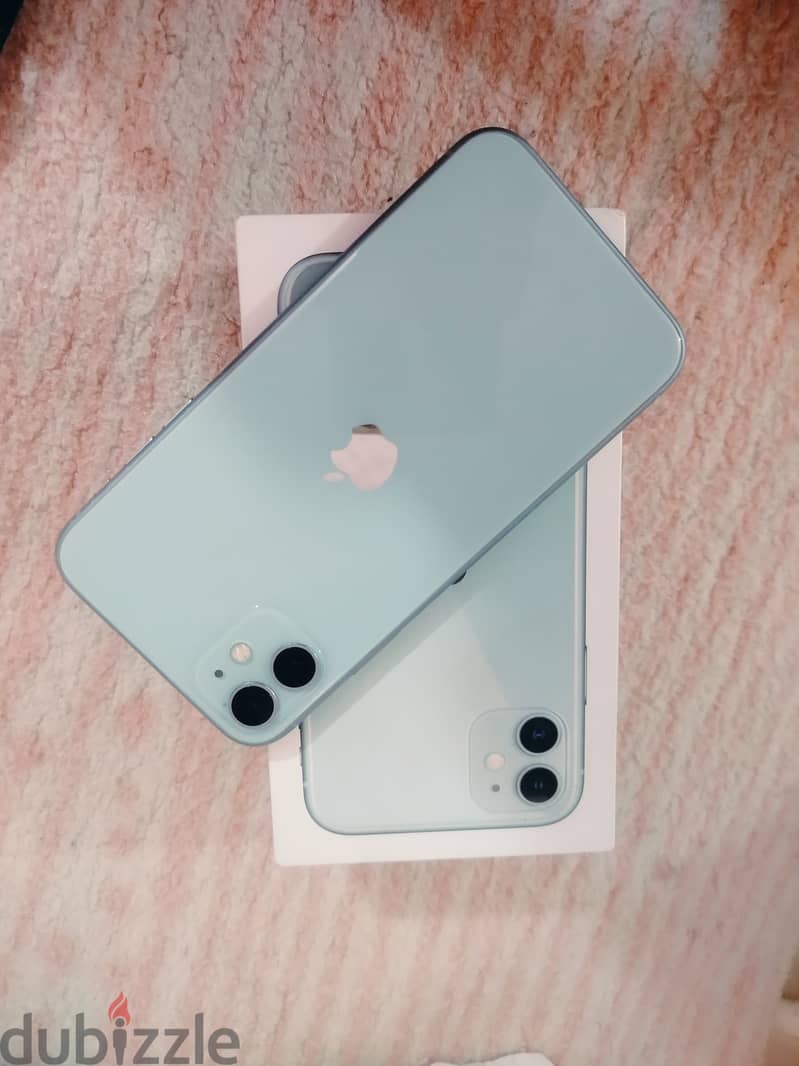 Apple - iPhone 11 2