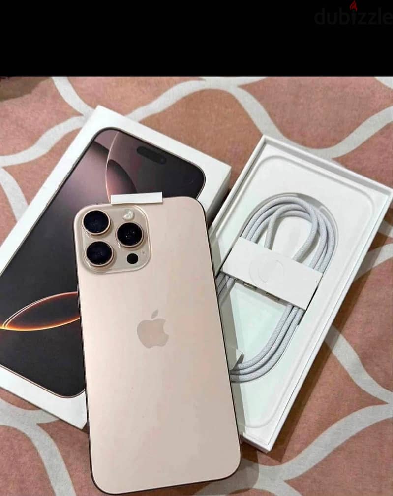 Apple - iPhone 16 Pro Max 2