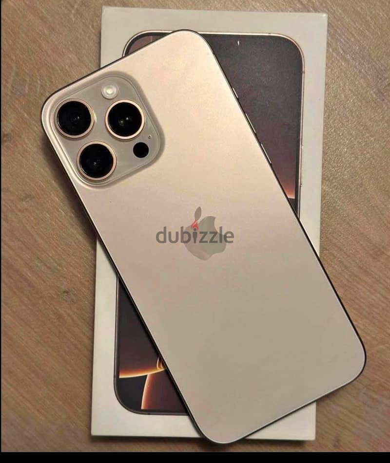 Apple - iPhone 16 Pro Max 7