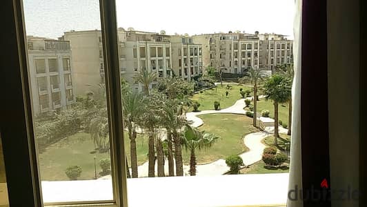 151 sqm Apartment for Sale in Hadayek El Mohandeseen | Phase 1 | 4th Floor | Full Landscape View