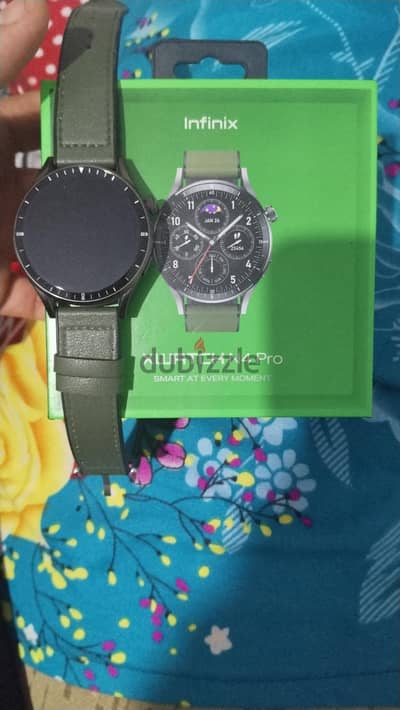 انفنكس X watch N4 pro