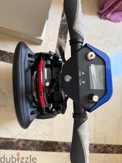 Electric Medical Scooter