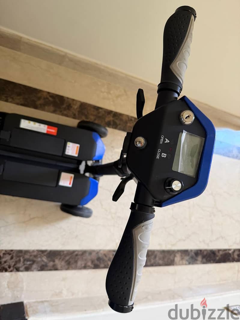 Electric Medical Scooter 2