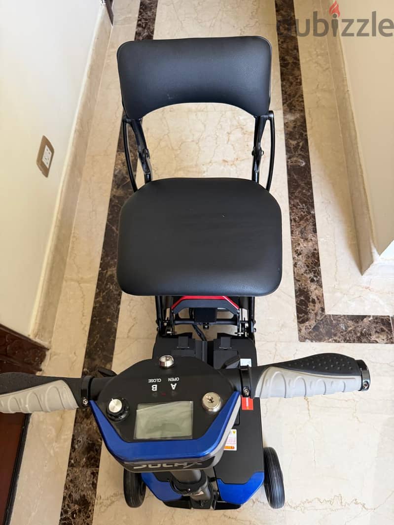 Electric Medical Scooter 3