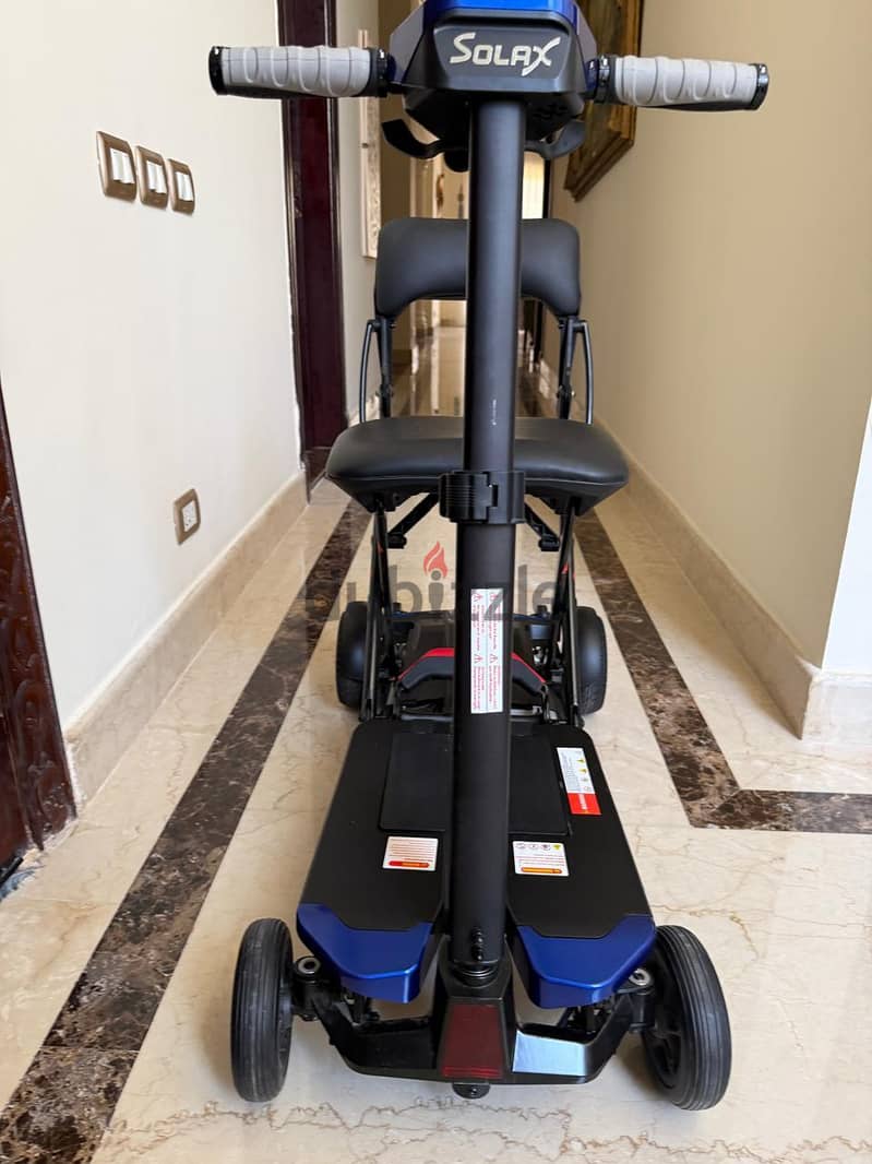 Electric Medical Scooter 4
