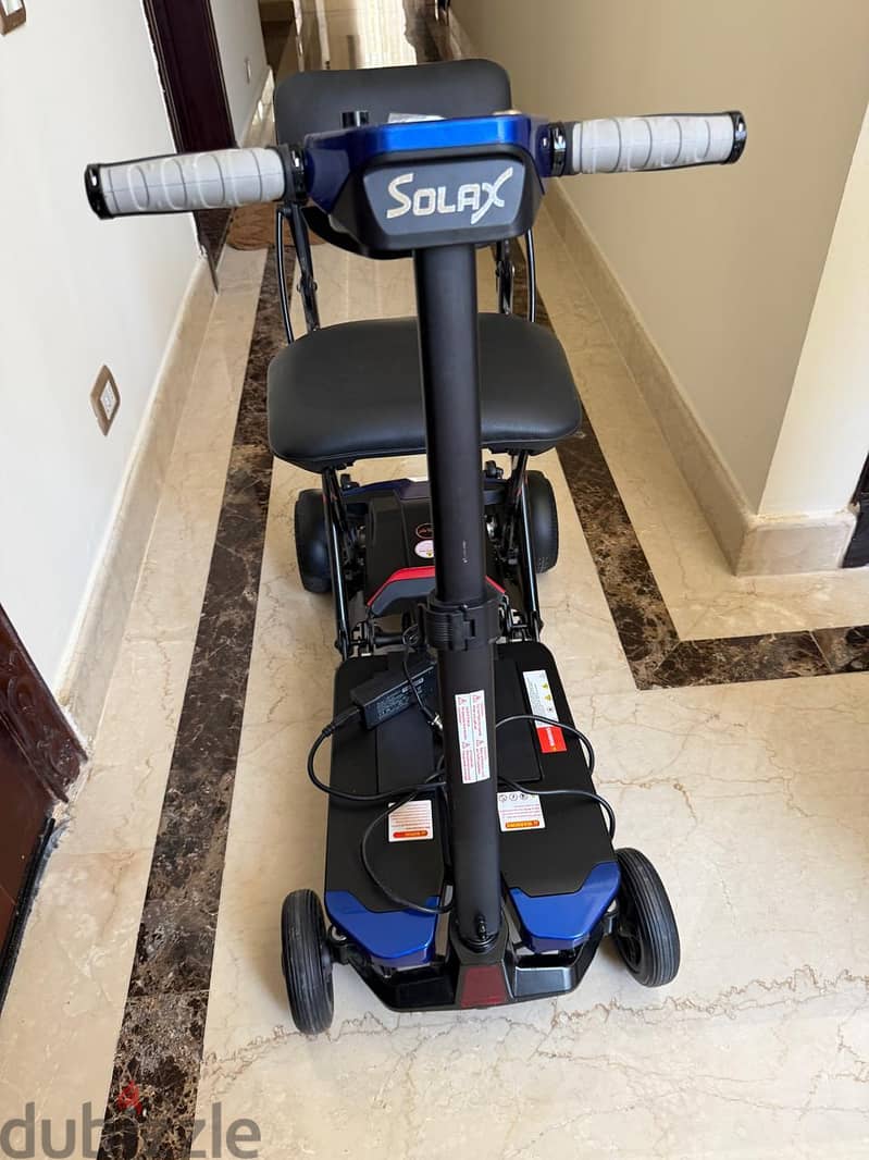 Electric Medical Scooter 6