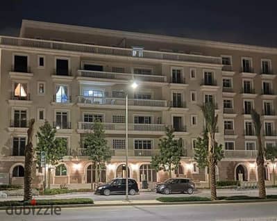 Apartment in Hyde Park Compound next to Mivida — Prime location with long-term installments in a fully inhabited and lively compound