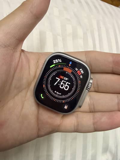 Watch ultra 3