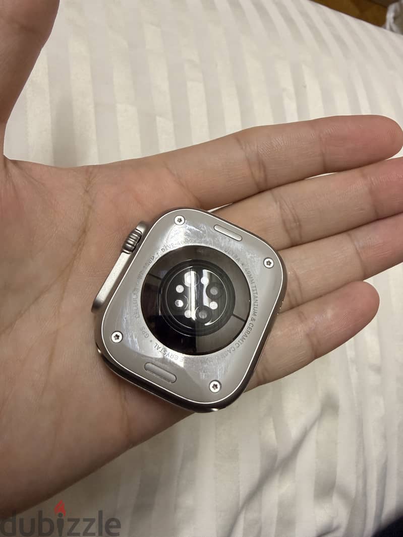 Watch ultra 3 2