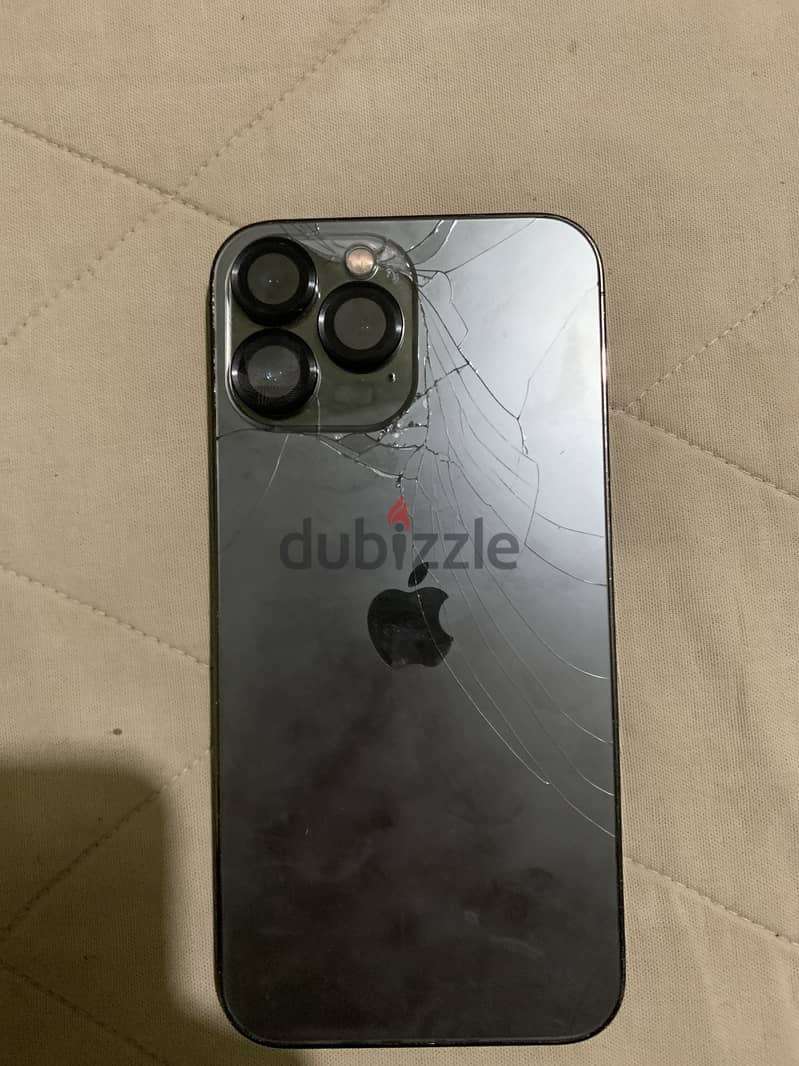 Apple - iPhone 13 Pro Max 1