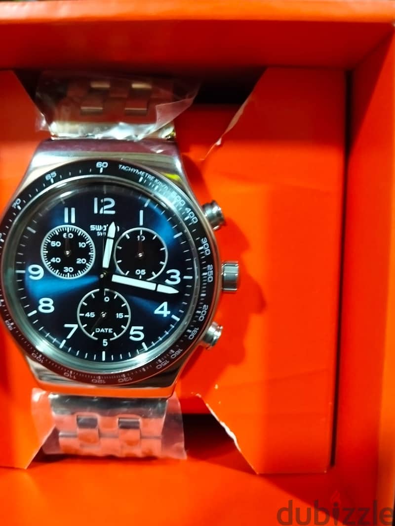 Brand New Swatch 3