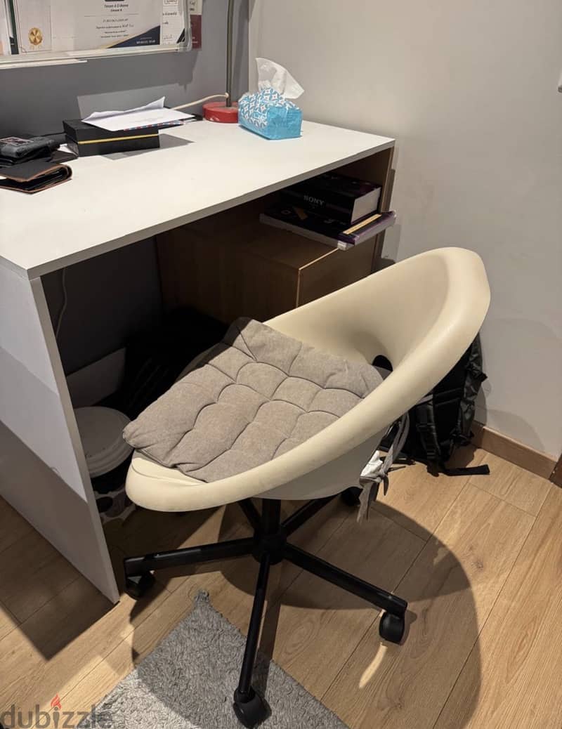 Ikea desk chair 4