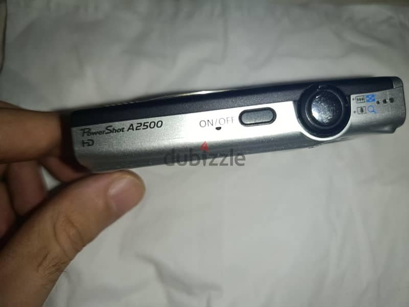 PowerShot A2500 HD 1