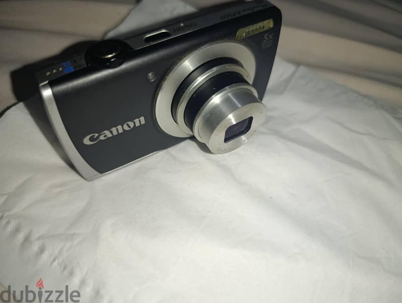 PowerShot A2500 HD 3