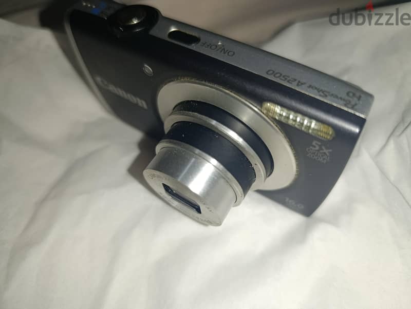 PowerShot A2500 HD 4