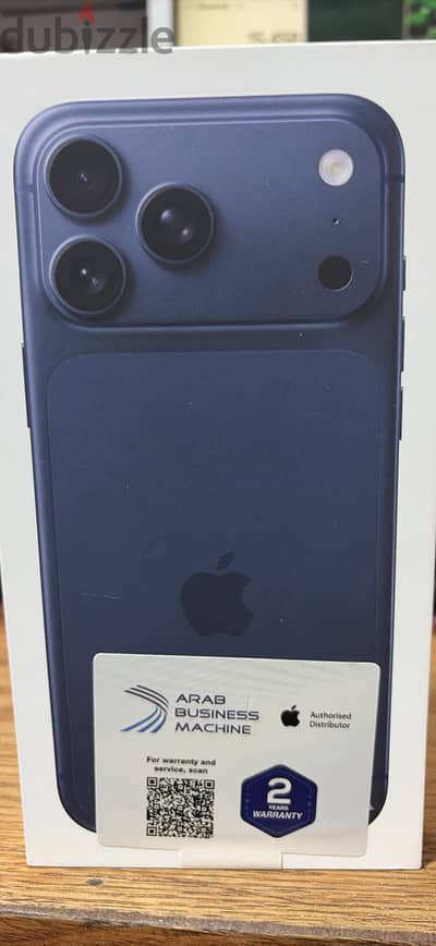 Apple - iPhone 17 Pro Max