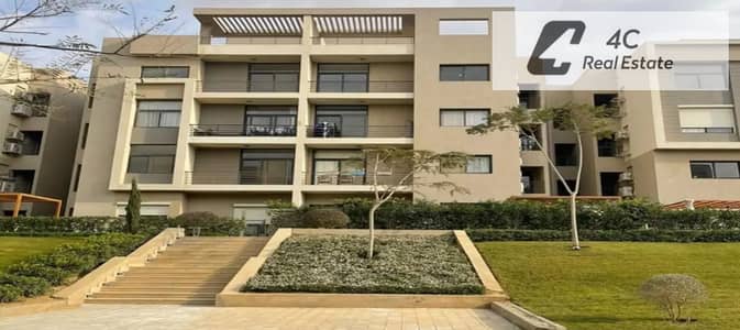 apartment ready to move - fully finished with ACs-prime location -for sale in fifthsquare
