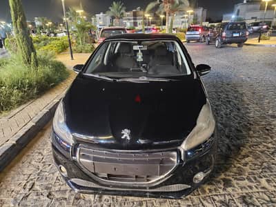 Peugeot 208 2015