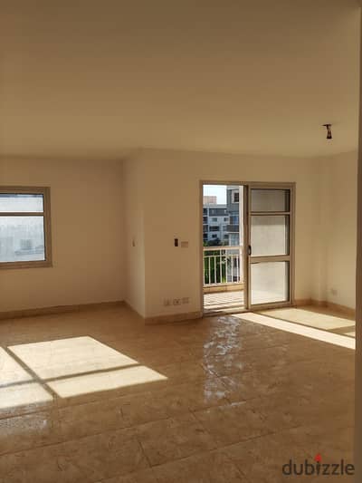 A distinctive apartment in Madinaty with a large area