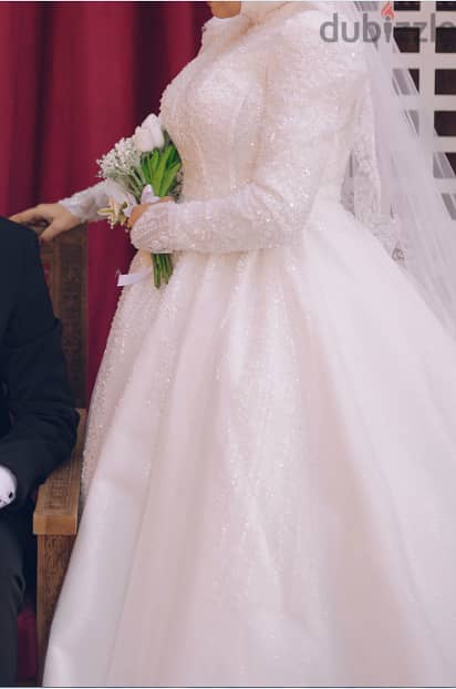 فستان زفاف 1
