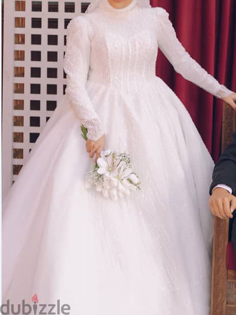 فستان زفاف 3