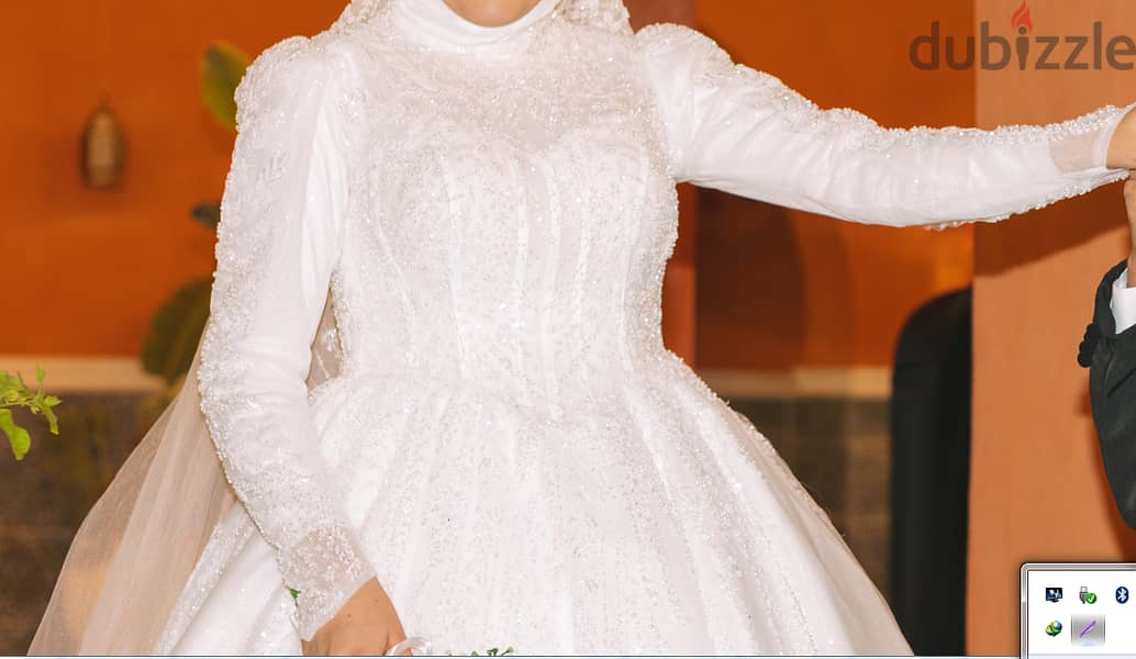 فستان زفاف 5