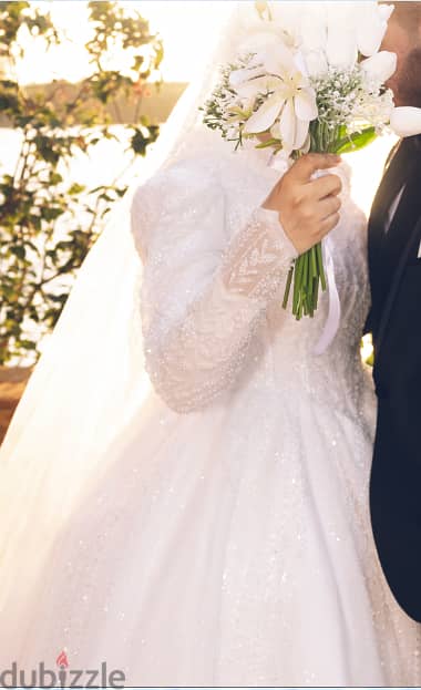 فستان زفاف 7