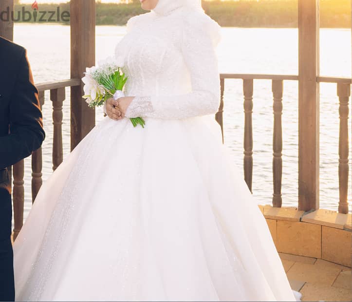 فستان زفاف 9
