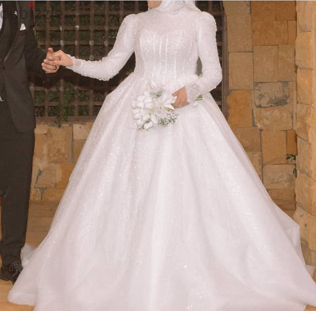 فستان زفاف 11