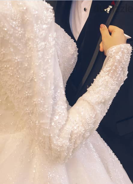 فستان زفاف 12