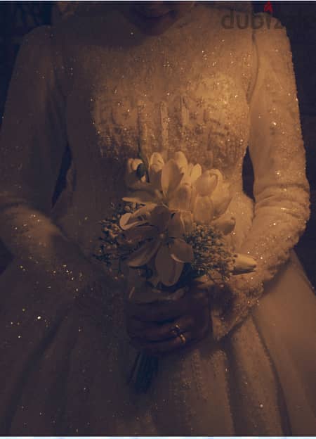 فستان زفاف 14
