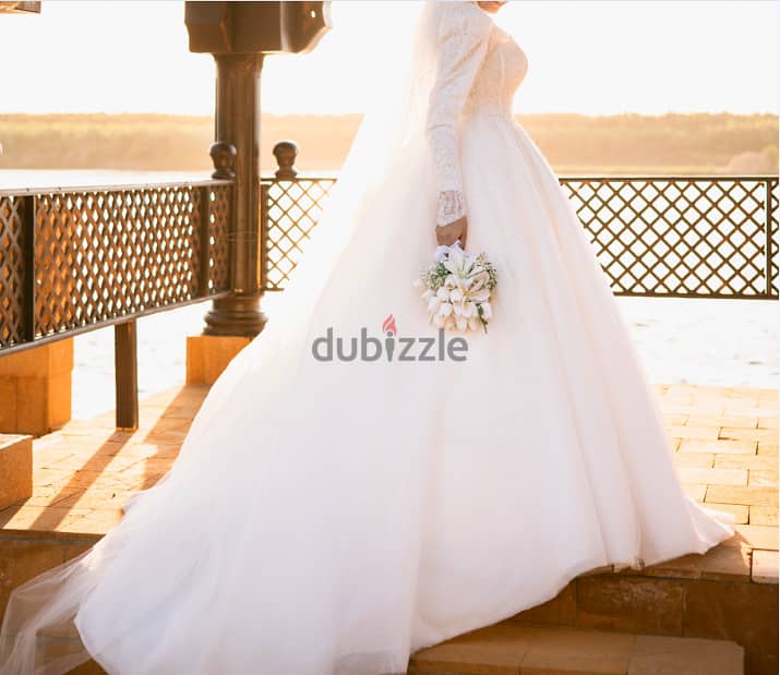 فستان زفاف 18