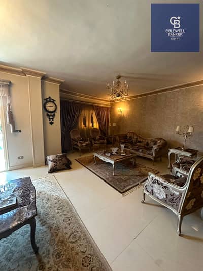 Modern Finished 3-Bedroom Apartment for Sale | Immediate Handover | Garden View | El Banafseg – Fifth Settlement, New Cairo