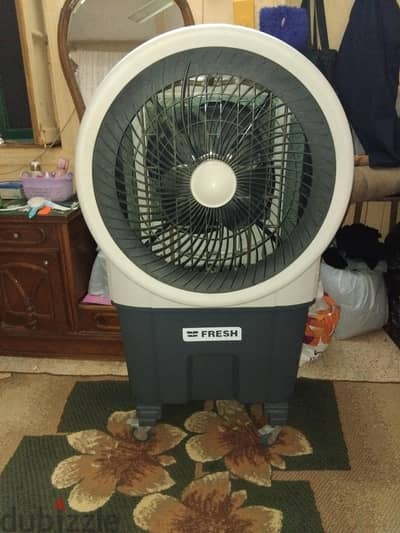 مبرد هواء فريش تيربو 90 لتر